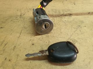 bontott RENAULT LAGUNA I Gyújtáskapcsoló