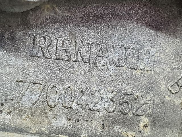 bontott RENAULT LAGUNA I Motor Tartó Bak (Fém)