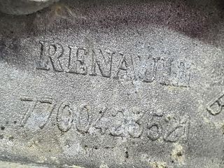 bontott RENAULT LAGUNA I Motor Tartó Bak (Fém)