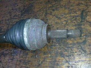 bontott RENAULT LAGUNA I Bal Féltengely