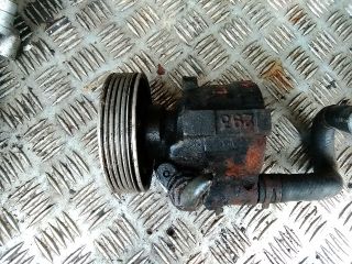 bontott RENAULT LAGUNA I Kormányszervó Motor (Hidraulikus)