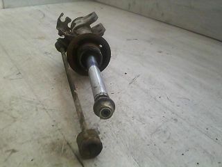 bontott RENAULT LAGUNA I Bal első Lengéscsillapító