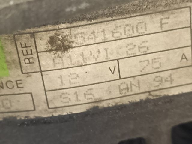 bontott RENAULT LAGUNA I Generátor