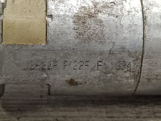 bontott RENAULT LAGUNA I Gyújtáskapcsoló