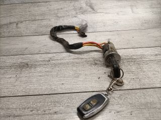 bontott RENAULT LAGUNA I Gyújtáskapcsoló