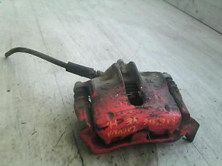 bontott RENAULT LAGUNA I Jobb első Féknyereg Munkahengerrel