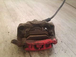 bontott RENAULT LAGUNA I Jobb első Féknyereg Munkahengerrel