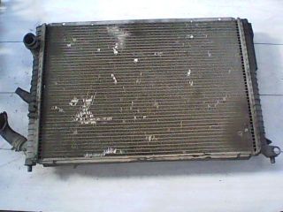 bontott RENAULT LAGUNA I Vízhűtő Radiátor (Nem klímás)