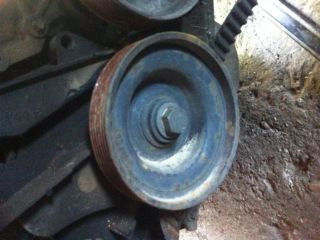 bontott RENAULT LAGUNA I Főtengely Szíjtárcsa