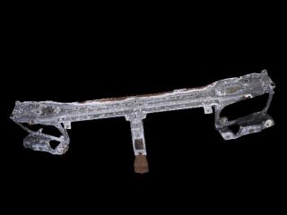 bontott RENAULT LAGUNA I Homlokfal (Üres lemez)