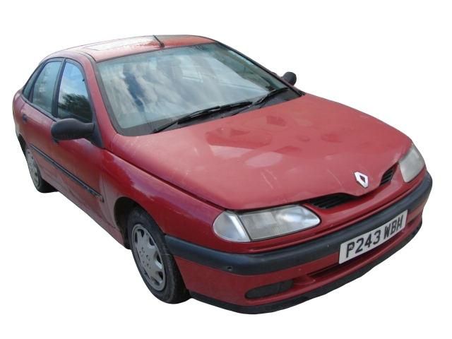 bontott RENAULT LAGUNA I Porlasztó (1 db)