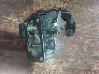 bontott RENAULT LAGUNA I Fojtószelep (Mechanikus)