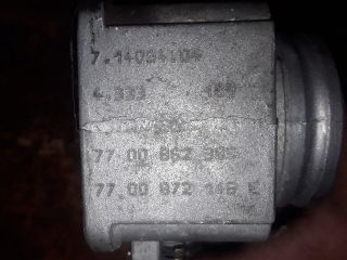 bontott RENAULT LAGUNA I Fojtószelep (Mechanikus)