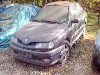 bontott RENAULT LAGUNA I Generátor