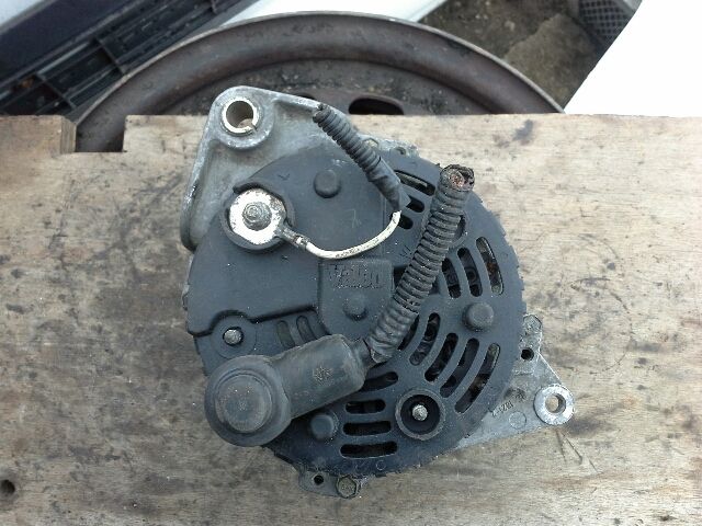 bontott RENAULT LAGUNA I Generátor