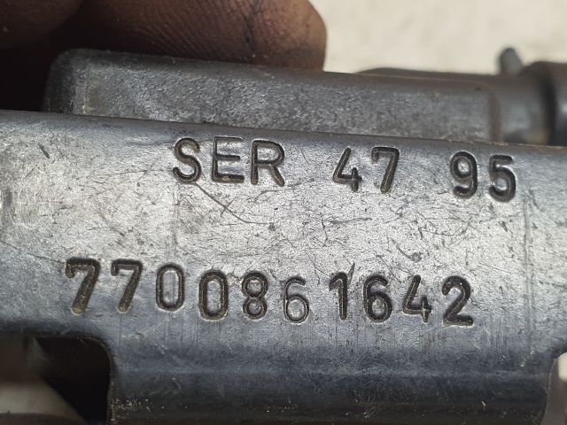 bontott RENAULT LAGUNA I Turbó Vákum Szelep