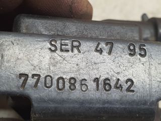 bontott RENAULT LAGUNA I Turbó Vákum Szelep