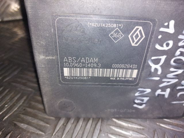 bontott RENAULT LAGUNA I ABS Kocka