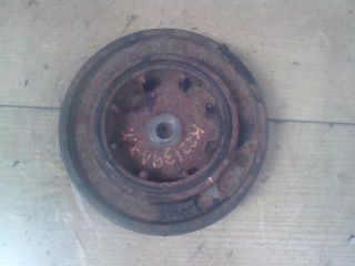 bontott RENAULT LAGUNA I Főtengely Szíjtárcsa