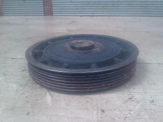 bontott RENAULT LAGUNA I Főtengely Szíjtárcsa