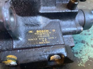 bontott RENAULT LAGUNA I Nagynyomású Szivattyú