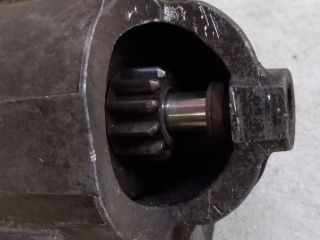 bontott RENAULT LAGUNA I Önindító