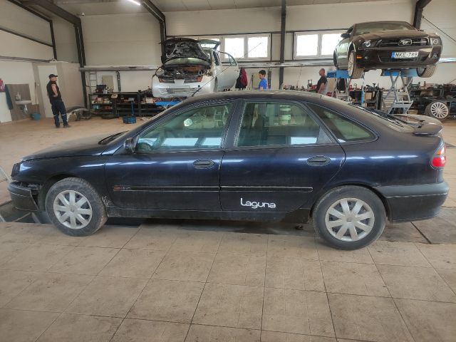 bontott RENAULT LAGUNA I Bal első Csonkállvány Kerékaggyal