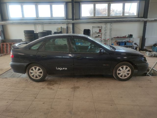 bontott RENAULT LAGUNA I Fékrásegítő Cső