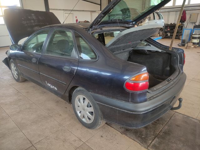 bontott RENAULT LAGUNA I Gázpedál (Elektromos)