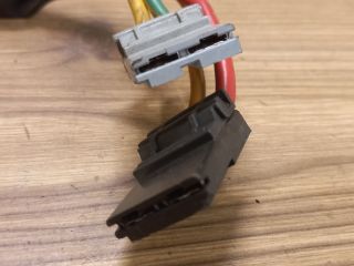 bontott RENAULT LAGUNA I Gyújtáskapcsoló