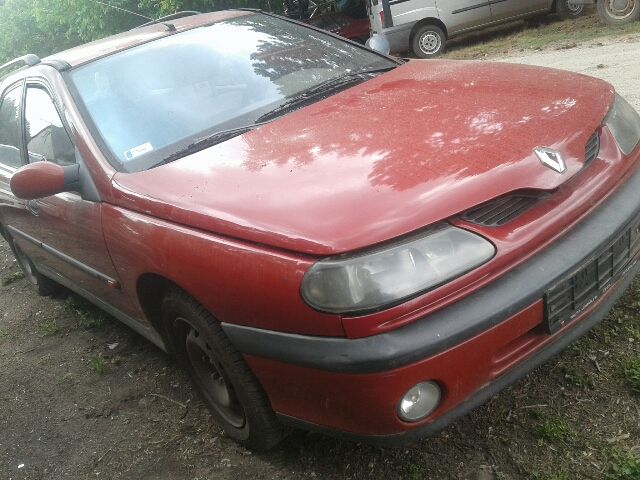 bontott RENAULT LAGUNA I Jobb első Féknyereg Munkahengerrel