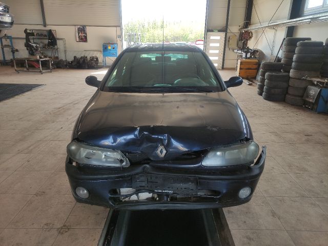 bontott RENAULT LAGUNA I Motor Tartó Bak Bal