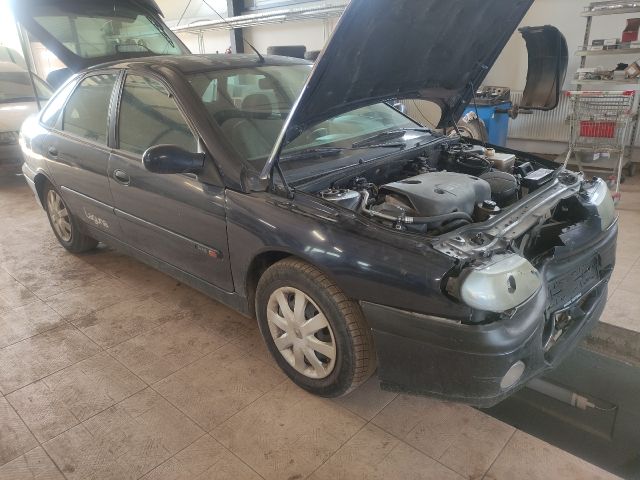 bontott RENAULT LAGUNA I Motor Tartó Bak Bal