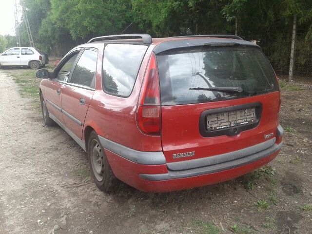 bontott RENAULT LAGUNA I Motorvezérlő