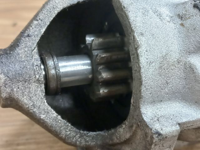 bontott RENAULT LAGUNA I Önindító