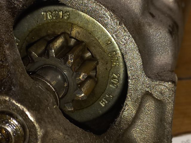 bontott RENAULT LAGUNA I Önindító