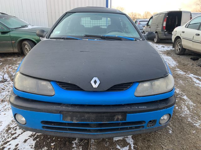 bontott RENAULT LAGUNA I Bal első Féknyereg Munkahengerrel