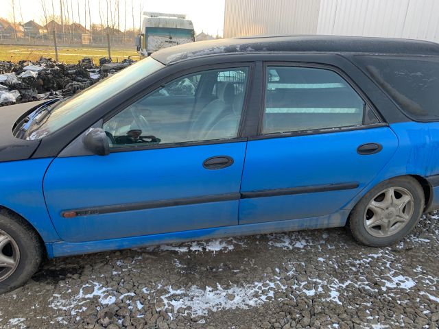 bontott RENAULT LAGUNA I Első Klíma Cső Kompresszorhoz