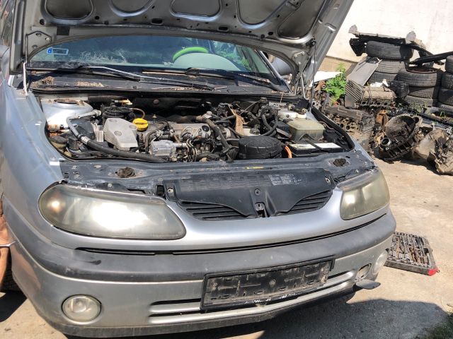 bontott RENAULT LAGUNA I Hűtőventilátor