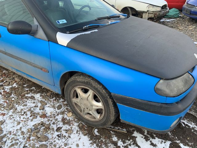 bontott RENAULT LAGUNA I Jobb első Féknyereg Munkahengerrel