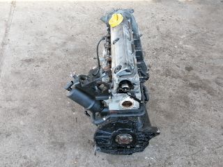 bontott RENAULT LAGUNA I Motor (Fűzött blokk hengerfejjel)