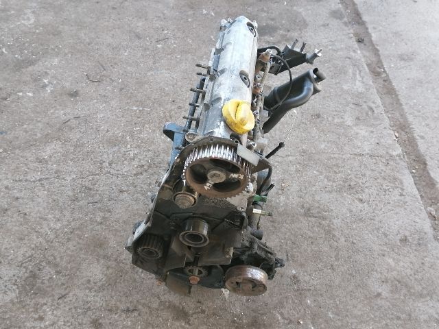 bontott RENAULT LAGUNA I Motor (Fűzött blokk hengerfejjel)