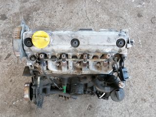 bontott RENAULT LAGUNA I Motor (Fűzött blokk hengerfejjel)