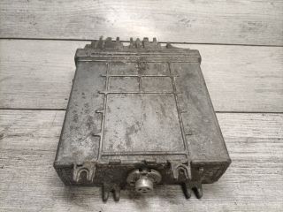 bontott RENAULT LAGUNA I Motorvezérlő