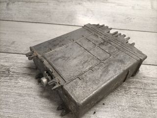 bontott RENAULT LAGUNA I Motorvezérlő