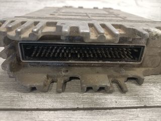 bontott RENAULT LAGUNA I Motorvezérlő