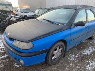 bontott RENAULT LAGUNA I Turbócső