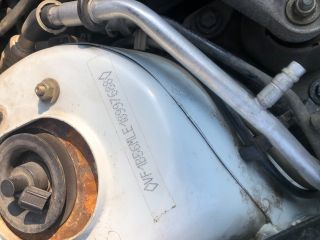 bontott RENAULT LAGUNA I ABS Kocka