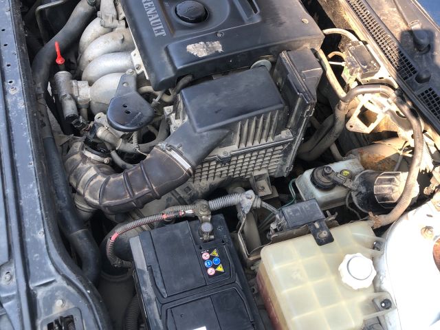 bontott RENAULT LAGUNA I ABS Kocka