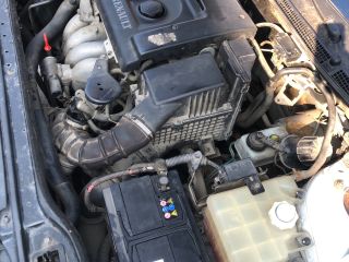 bontott RENAULT LAGUNA I ABS Kocka